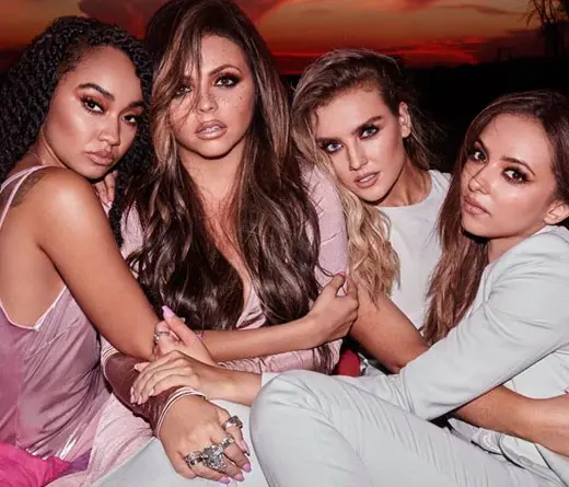 La girlband, Little Mix, ya tiene nuevo sencillo y video titulado Touch.